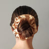 Pearl - Large Volumizing Scrunchie - Tuesday in Love