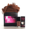 Secret Kiss Hijab Gift Set - Tuesday in Love Halal Nail Polish & Cosmetics