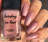 3 Color Gift Set - Nude - Tuesday in Love Halal Nail Polish & Cosmetics